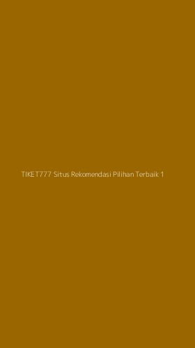 Tampilan Antarmuka Aplikasi Tiket777 Situs Rekomendasi Pilihan Terbaik - 1