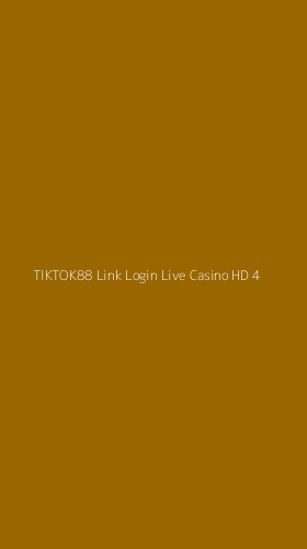 Tampilan Antarmuka Aplikasi Tiktok88 Link Login Live Casino Hd - 4