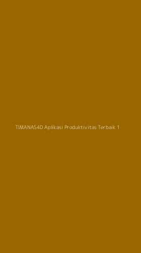 Tampilan Antarmuka Aplikasi Timanas4d Aplikasi Produktivitas Terbaik - 1