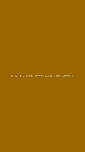 Tampilan Antarmuka Aplikasi Timnas138 Cara Daftar Akun Situs Resmi - 3