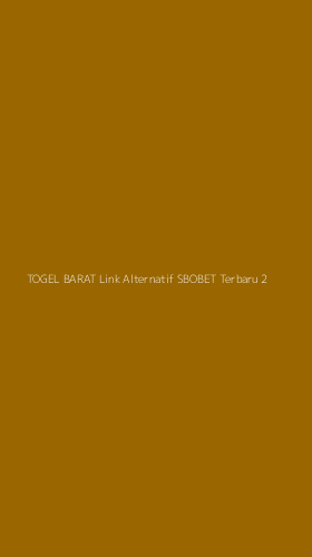 Tampilan Antarmuka Aplikasi Togel Barat Link Alternatif Sbobet Terbaru - 2