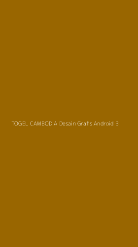 Tampilan Antarmuka Aplikasi Togel Cambodia Desain Grafis Android - 3