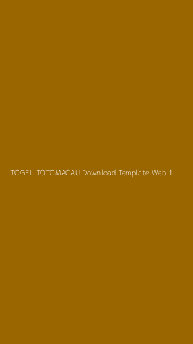 Tampilan Antarmuka Aplikasi Togel Totomacau Download Template Web - 1