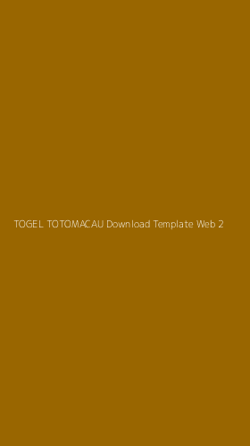 Tampilan Antarmuka Aplikasi Togel Totomacau Download Template Web - 2