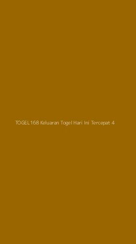 Tampilan Antarmuka Aplikasi Togel168 Keluaran Togel Hari Ini Tercepat - 4