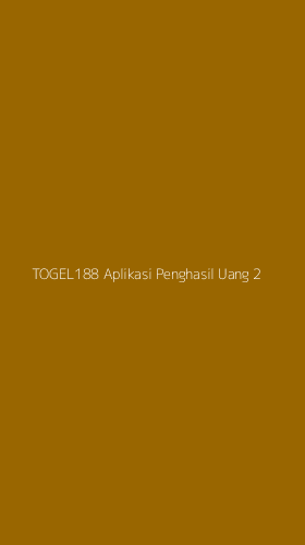 Tampilan Antarmuka Aplikasi Togel188 Aplikasi Penghasil Uang - 2