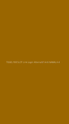 Tampilan Antarmuka Aplikasi Togel188 Slot Link Login Alternatif Anti Nawala - 4
