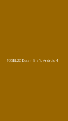 Tampilan Antarmuka Aplikasi Togel2d Desain Grafis Android - 4