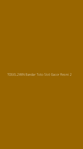 Tampilan Antarmuka Aplikasi Togel2win Bandar Toto Slot Gacor Resmi - 2