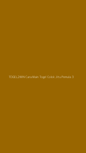 Tampilan Antarmuka Aplikasi Togel2win Cara Main Togel Colok Jitu Pemula - 3