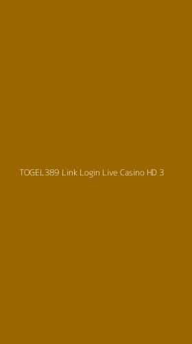 Tampilan Antarmuka Aplikasi Togel389 Link Login Live Casino Hd - 3