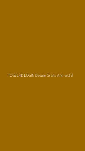 Tampilan Antarmuka Aplikasi Togel4d Login Desain Grafis Android - 3