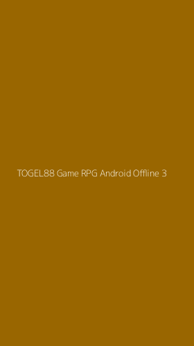 Tampilan Antarmuka Aplikasi Togel88 Game Rpg Android Offline - 3