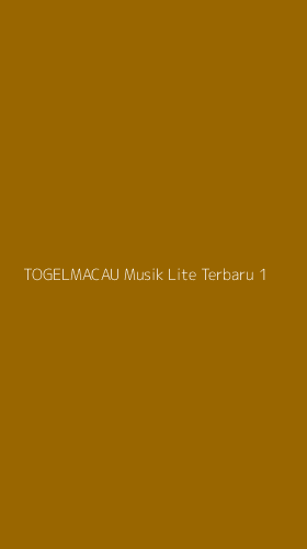 Tampilan Antarmuka Aplikasi Togelmacau Musik Lite Terbaru - 1