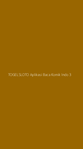 Tampilan Antarmuka Aplikasi Togelsloto Aplikasi Baca Komik Indo - 3