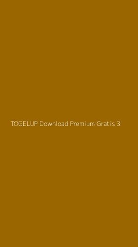 Tampilan Antarmuka Aplikasi Togelup Download Premium Gratis - 3