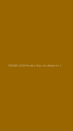 Tampilan Antarmuka Aplikasi Toke88 Login Prediksi Bola Jitu Malam Ini - 1