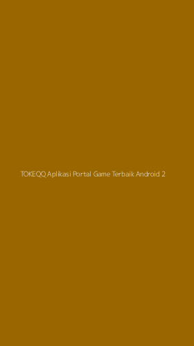 Tampilan Antarmuka Aplikasi Tokeqq Aplikasi Portal Game Terbaik Android - 2