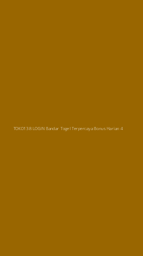 Tampilan Antarmuka Aplikasi Toko138 Login Bandar Togel Terpercaya Bonus Harian - 4