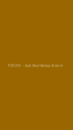 Tampilan Antarmuka Aplikasi TOKO55 - Apk Mod Bebas Iklan - 4