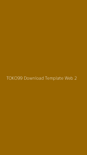 Tampilan Antarmuka Aplikasi Toko99 Download Template Web - 2