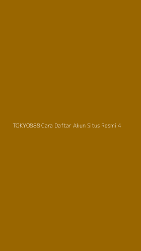 Tampilan Antarmuka Aplikasi Tokyo888 Cara Daftar Akun Situs Resmi - 4