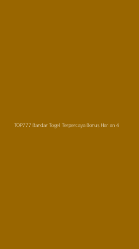 Tampilan Antarmuka Aplikasi Top777 Bandar Togel Terpercaya Bonus Harian - 4
