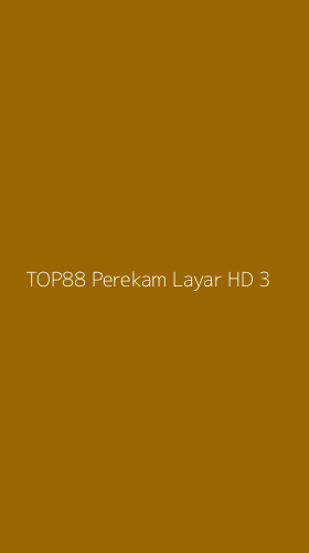 Tampilan Antarmuka Aplikasi Top88 Perekam Layar Hd - 3