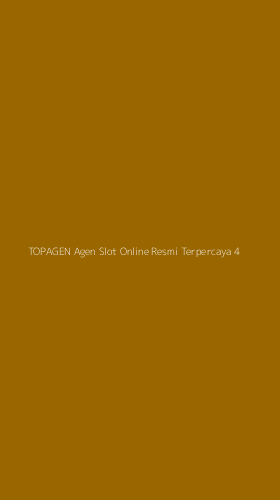 Tampilan Antarmuka Aplikasi Topagen Agen Slot Online Resmi Terpercaya - 4