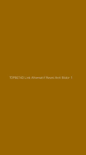 Tampilan Antarmuka Aplikasi Topbet4d Link Alternatif Resmi Anti Blokir - 1