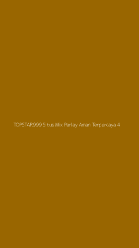 Tampilan Antarmuka Aplikasi Topstar999 Situs Mix Parlay Aman Terpercaya - 4