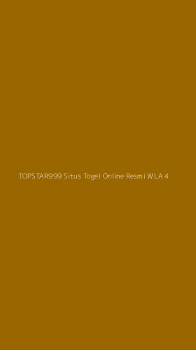Tampilan Antarmuka Aplikasi Topstar999 Situs Togel Online Resmi Wla - 4