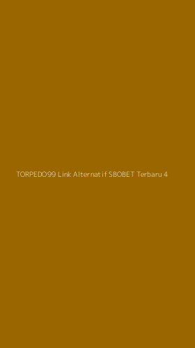 Tampilan Antarmuka Aplikasi Torpedo99 Link Alternatif Sbobet Terbaru - 4