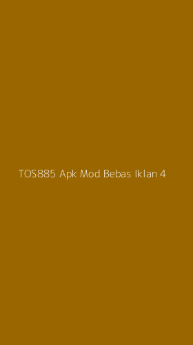 Tampilan Antarmuka Aplikasi Tos885 Apk Mod Bebas Iklan - 4