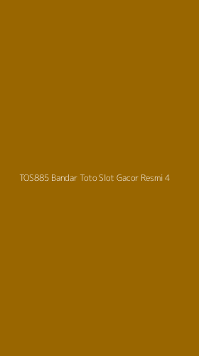 Tampilan Antarmuka Aplikasi Tos885 Bandar Toto Slot Gacor Resmi - 4