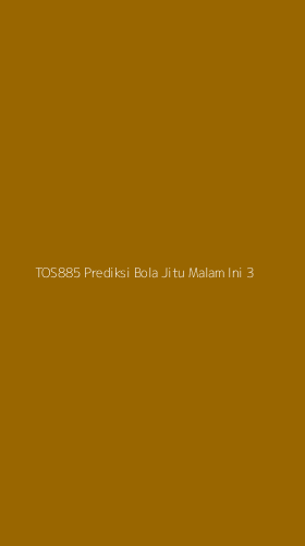 Tampilan Antarmuka Aplikasi Tos885 Prediksi Bola Jitu Malam Ini - 3