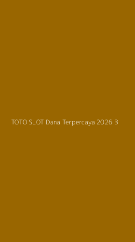 Tampilan Antarmuka Aplikasi Toto Slot Dana Terpercaya 2026 - 3