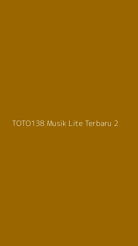 Tampilan Antarmuka Aplikasi Toto138 Musik Lite Terbaru - 2