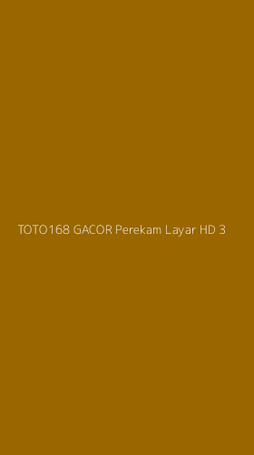 Tampilan Antarmuka Aplikasi Toto168 Gacor Perekam Layar Hd - 3
