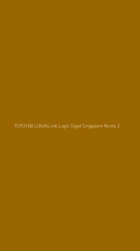 Tampilan Antarmuka Aplikasi Toto168 Login Link Login Togel Singapore Resmi - 2