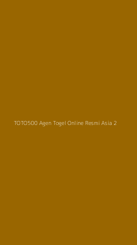 Tampilan Antarmuka Aplikasi Toto500 Agen Togel Online Resmi Asia - 2