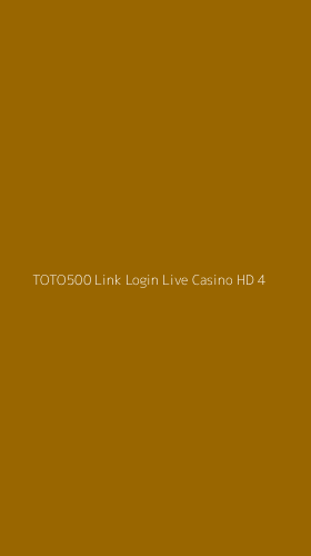 Tampilan Antarmuka Aplikasi Toto500 Link Login Live Casino Hd - 4