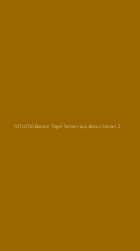 Tampilan Antarmuka Aplikasi Toto700 Bandar Togel Terpercaya Bonus Harian - 2