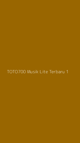 Tampilan Antarmuka Aplikasi Toto700 Musik Lite Terbaru - 1