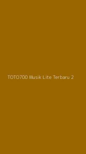 Tampilan Antarmuka Aplikasi Toto700 Musik Lite Terbaru - 2