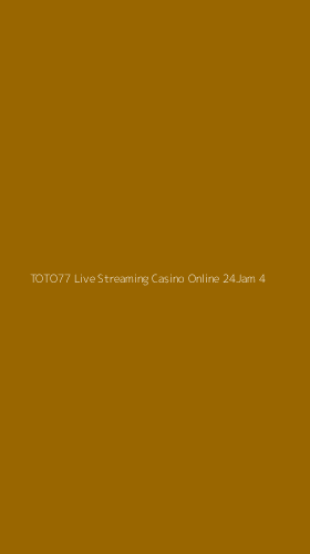 Tampilan Antarmuka Aplikasi Toto77 Live Streaming Casino Online 24jam - 4