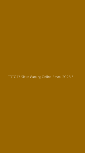 Tampilan Antarmuka Aplikasi Toto77 Situs Gaming Online Resmi 2026 - 3