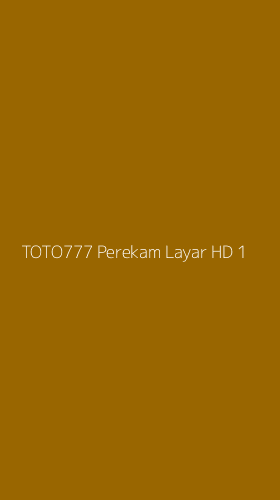 Tampilan Antarmuka Aplikasi Toto777 Perekam Layar Hd - 1