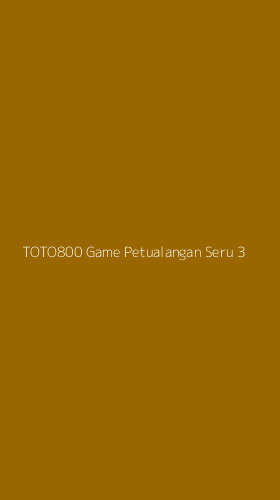 Tampilan Antarmuka Aplikasi Toto800 Game Petualangan Seru - 3