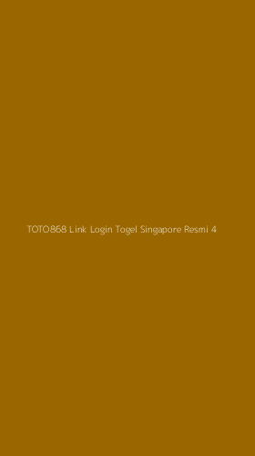 Tampilan Antarmuka Aplikasi Toto868 Link Login Togel Singapore Resmi - 4